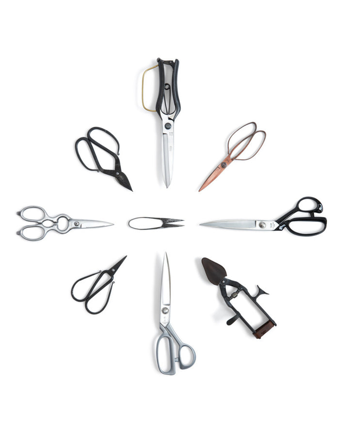 SIRO Steel Fabric Scissors - Left Handed
