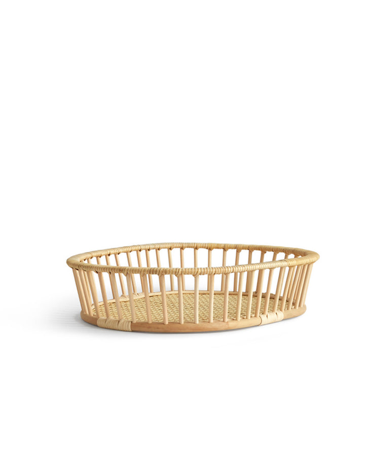 Rattan Basket - Low