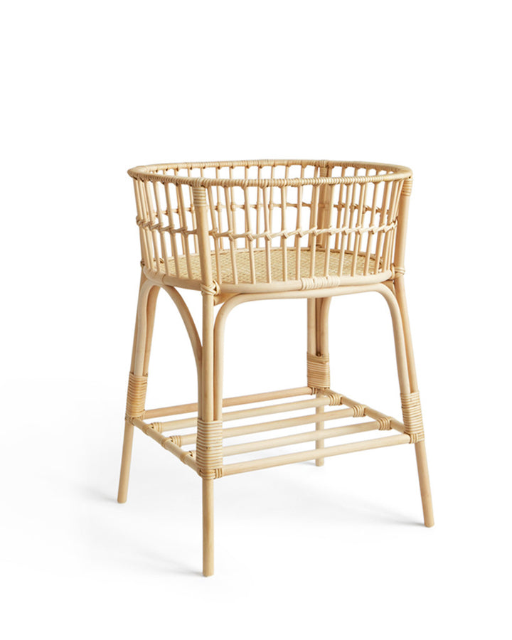 Rattan Basket - Standing