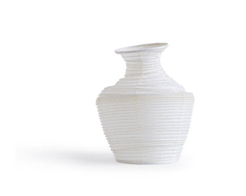 Paper Vase No.4