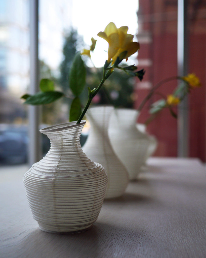 Paper Vase No.2