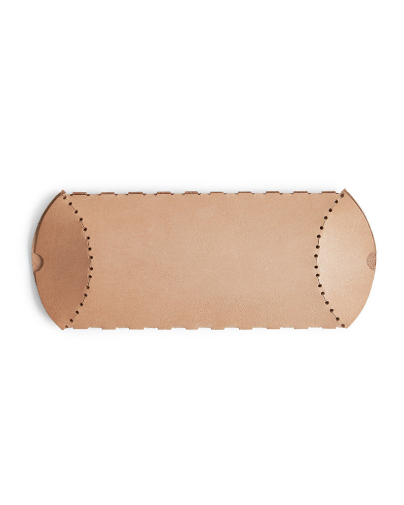 Leather Glasses Case (OUT OF STOCK)
