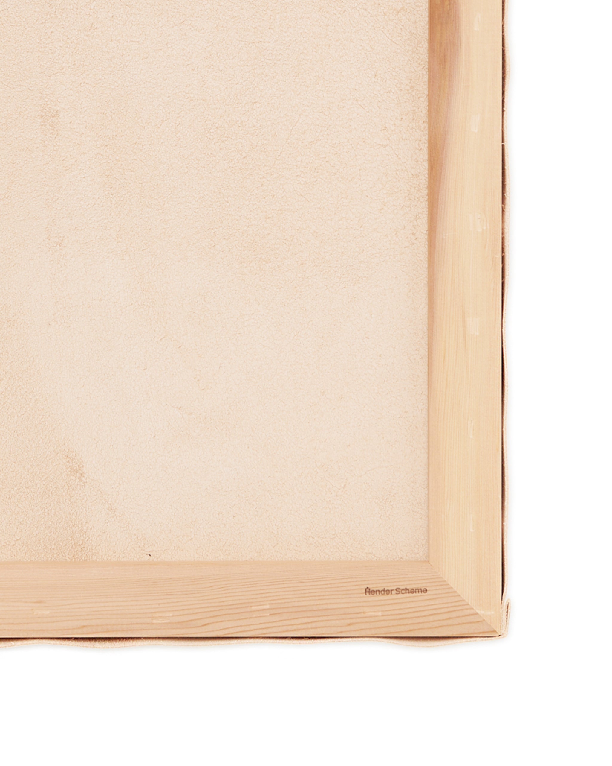 Leather Canvas - F4