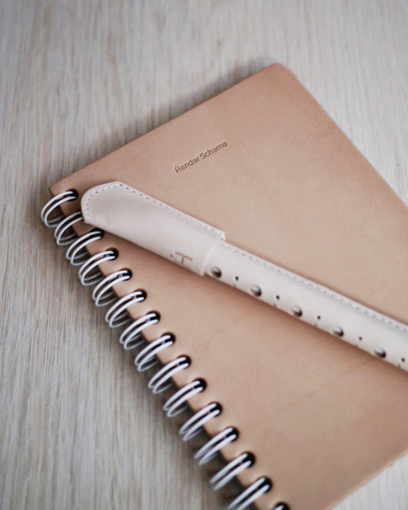 Leather Notebook – Nalata Nalata