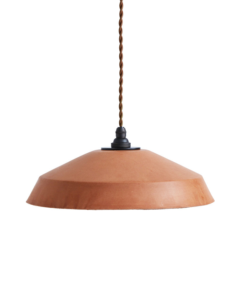 Leather Pendant (OUT OF STOCK)