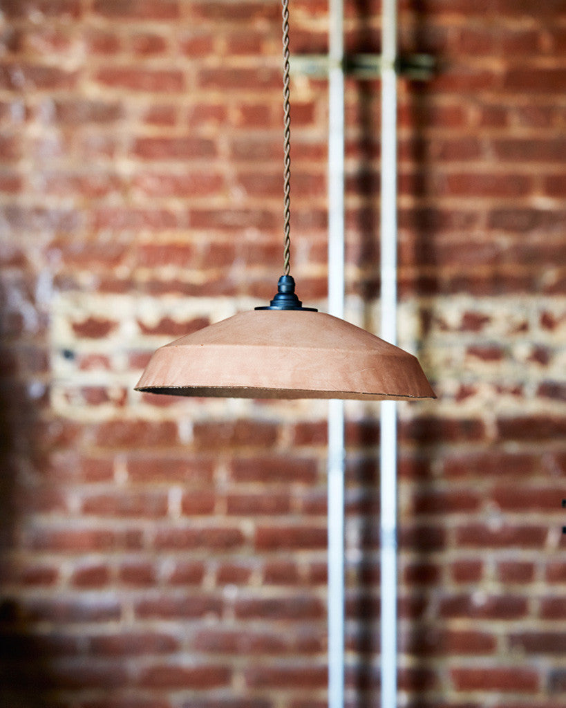 Leather Pendant (OUT OF STOCK)