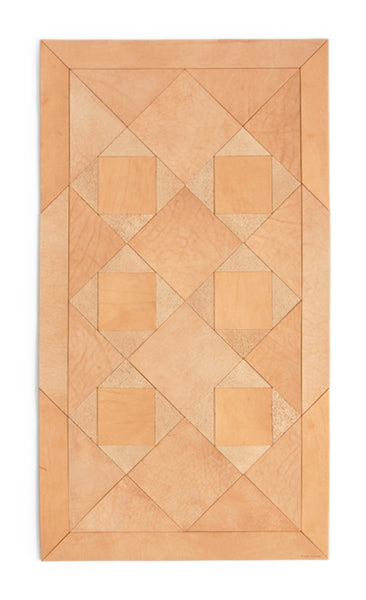 Leather Rug (OUT OF STOCK)