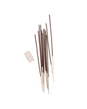 Smoky Leather Incense