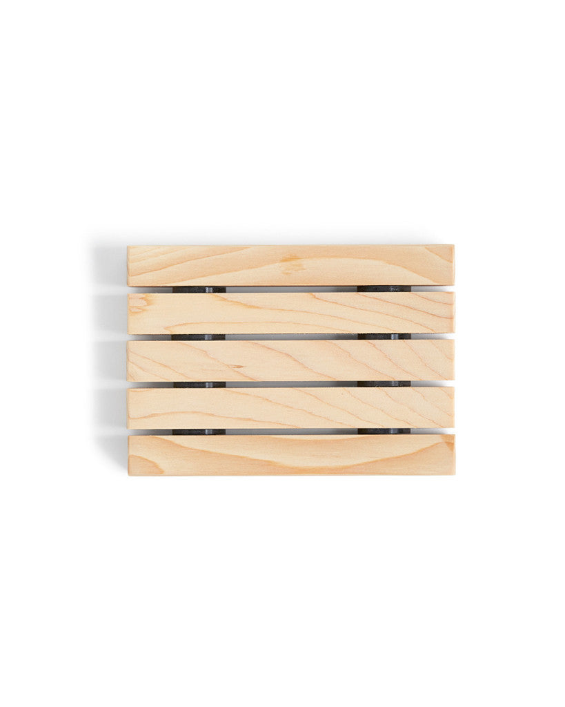 Hinoki Soap Dish