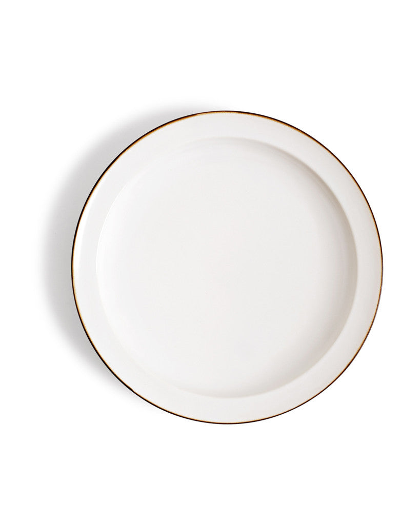 Porcelain Dinner Plate