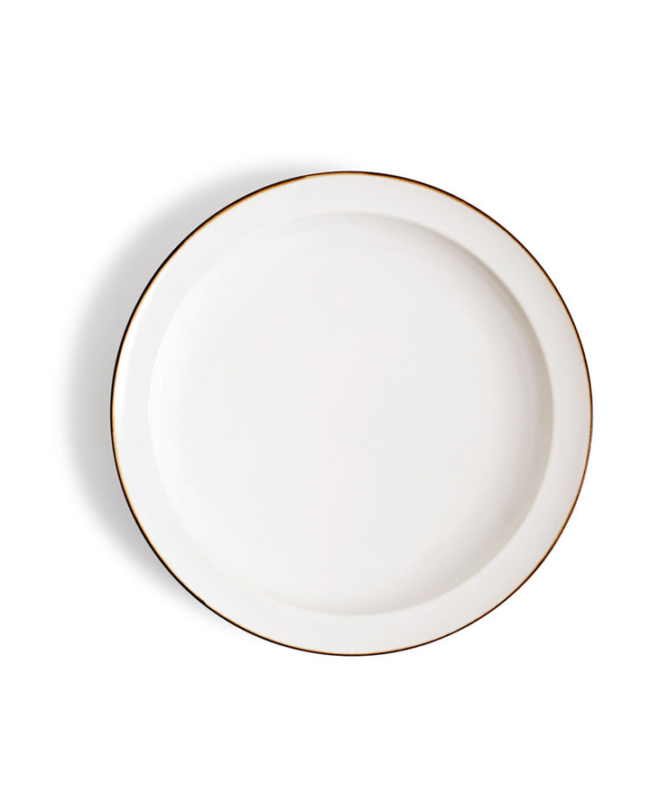 Porcelain Dinner Plate