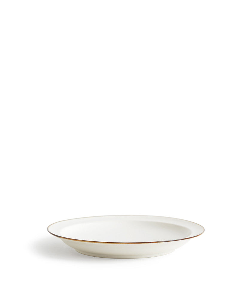 Porcelain Salad Plate