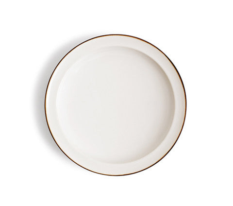 Porcelain Salad Plate