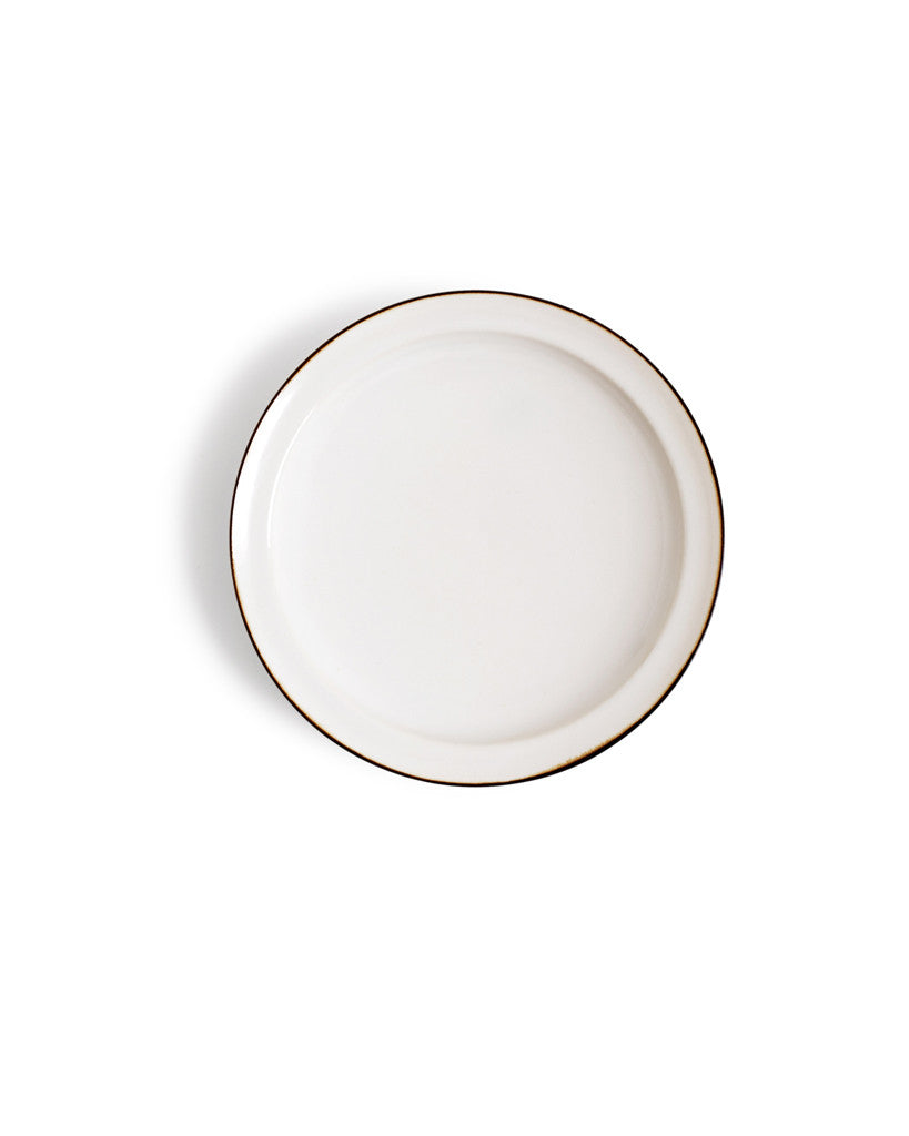 Porcelain Appetizer Plate