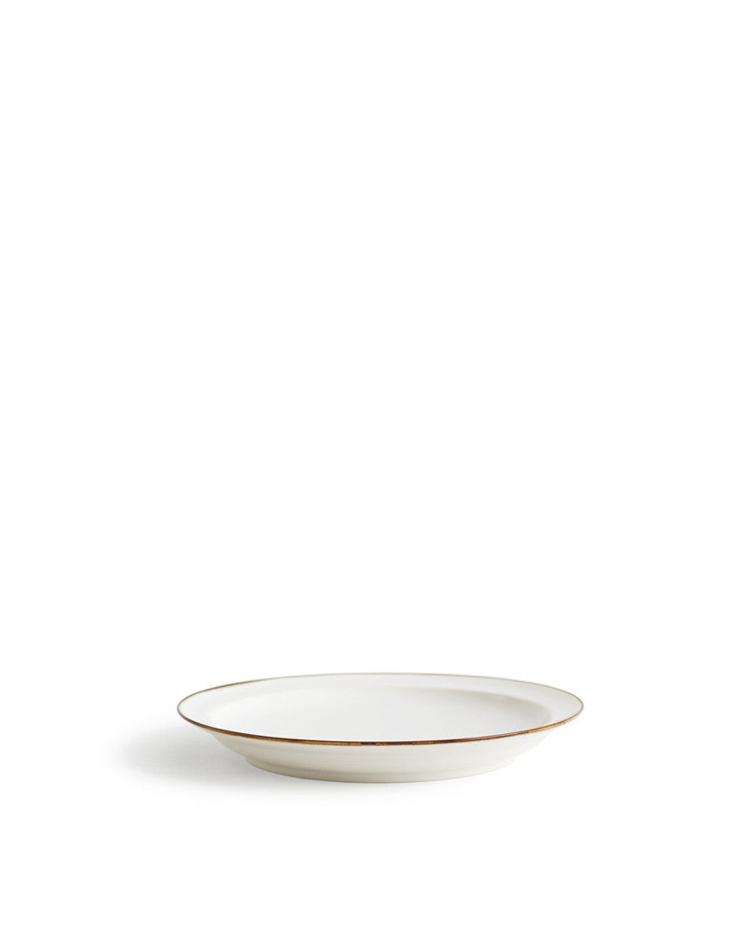 Porcelain Appetizer Plate