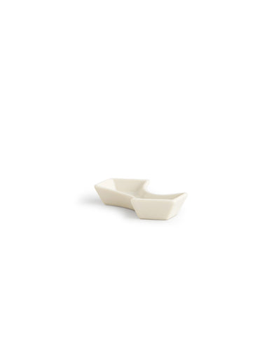 Porcelain Chopstick Rests - Tsurugi