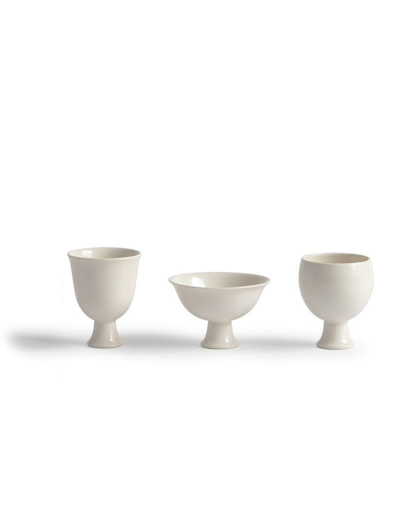 Sake Vessel - "Hiraki"