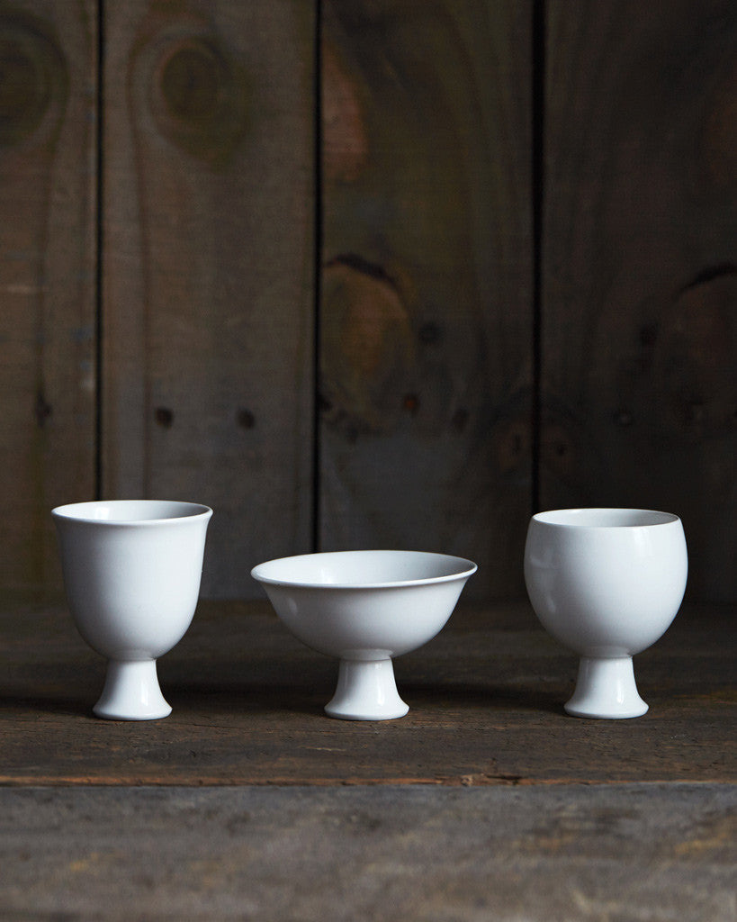 Sake Vessel - "Subomi"