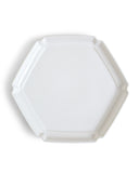 Hexagonal Serving Plate