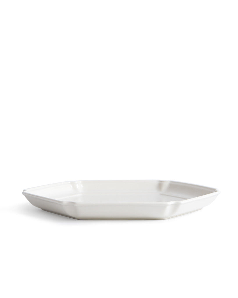 Hexagonal Serving Plate