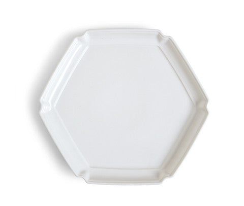 Hexagonal Serving Plate