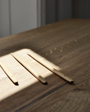 Boxwood Hair Pick (OUT OF STOCK)