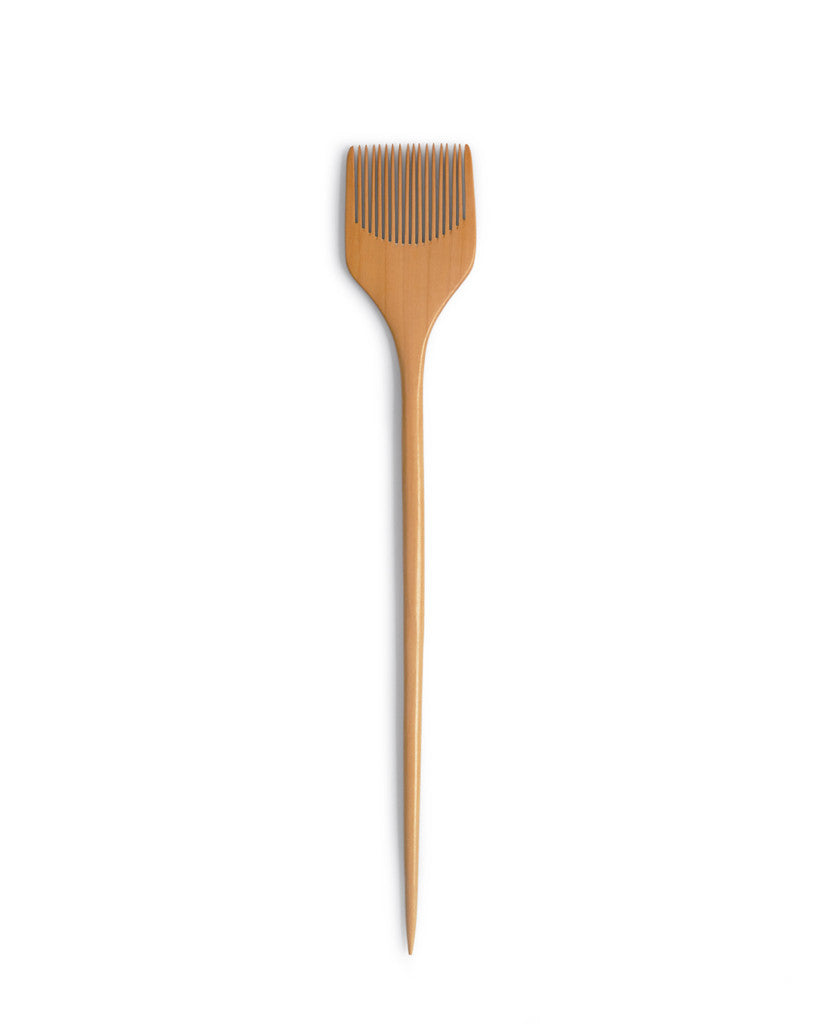 Small Sugitate Boxwood Comb