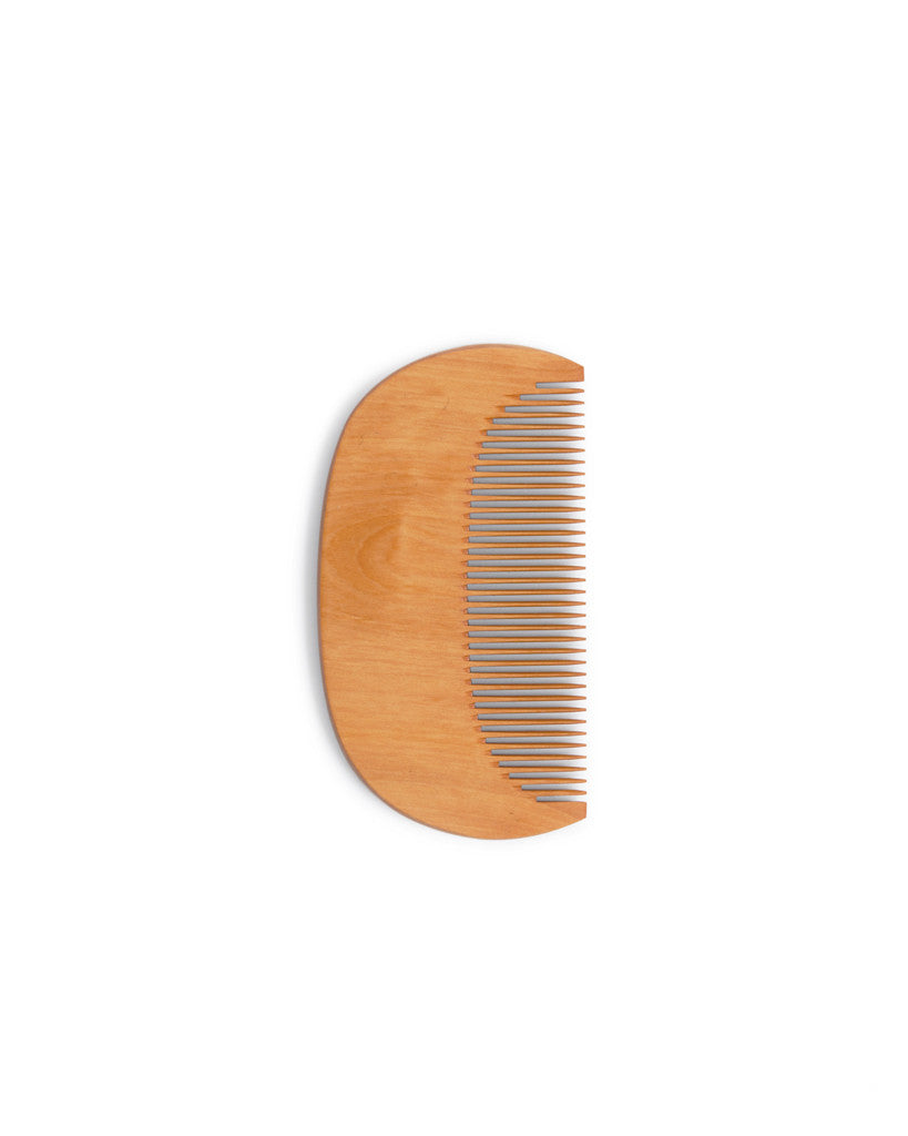 Half-Moon Boxwood Comb (OUT OF STOCK)