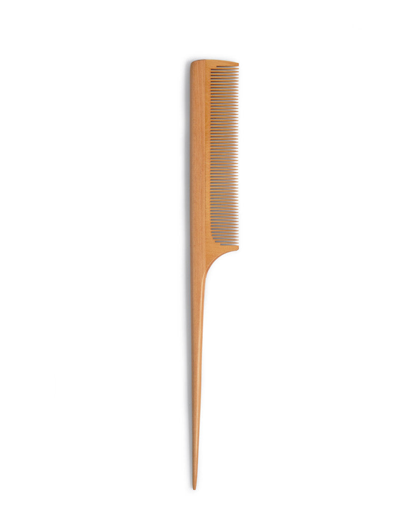 Tail Boxwood Comb
