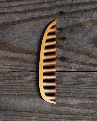 Binkaki Boxwood Comb – Nalata Nalata