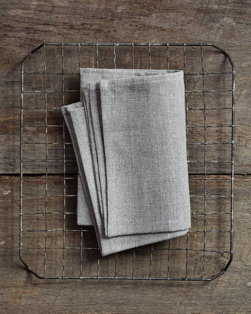 Linen Kitchen Cloth - Natural