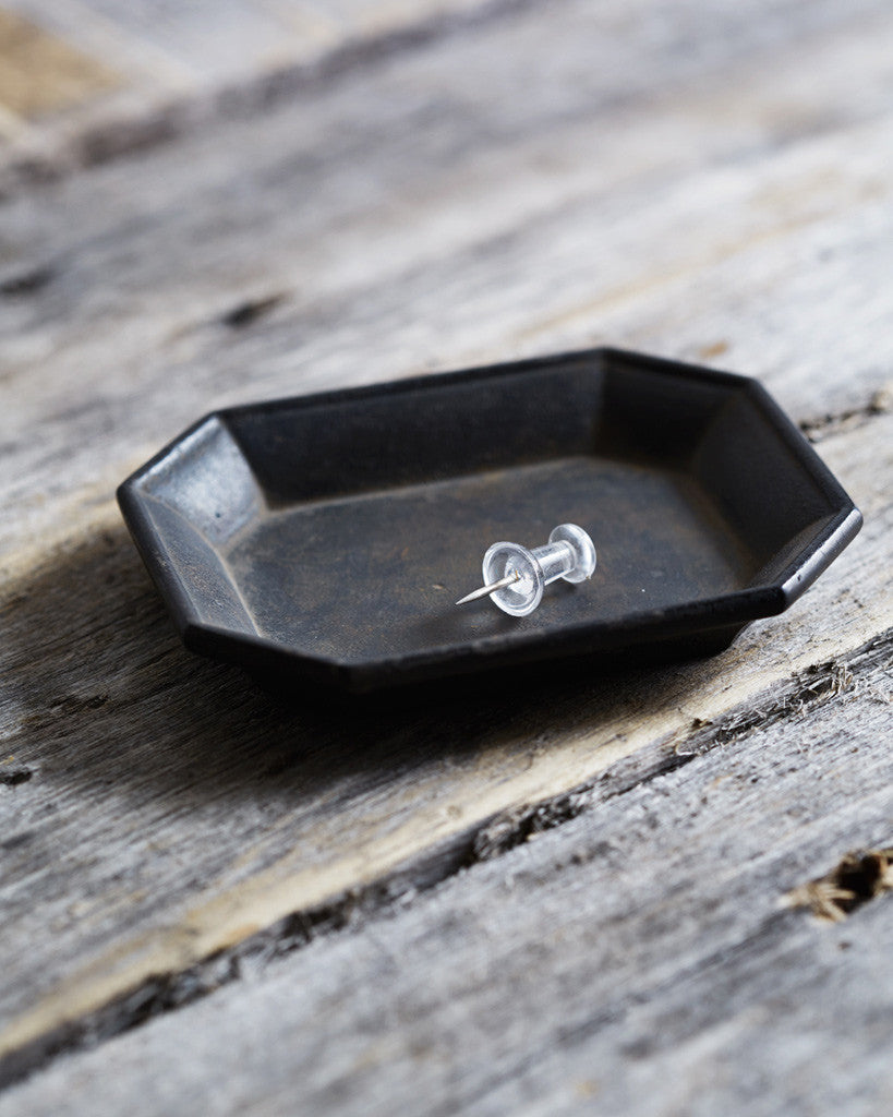 Kuro-mura Stationary Tray - Small
