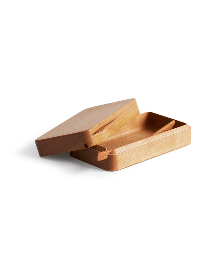 Kakudo Butter Case - Cherry (OUT OF STOCK)
