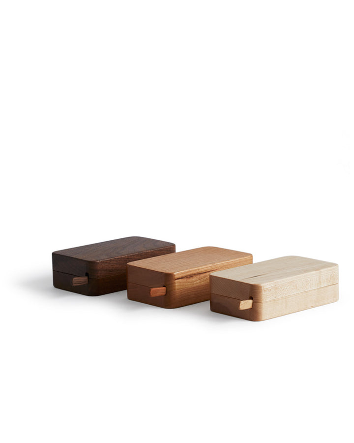 Kakudo Butter Case - Walnut