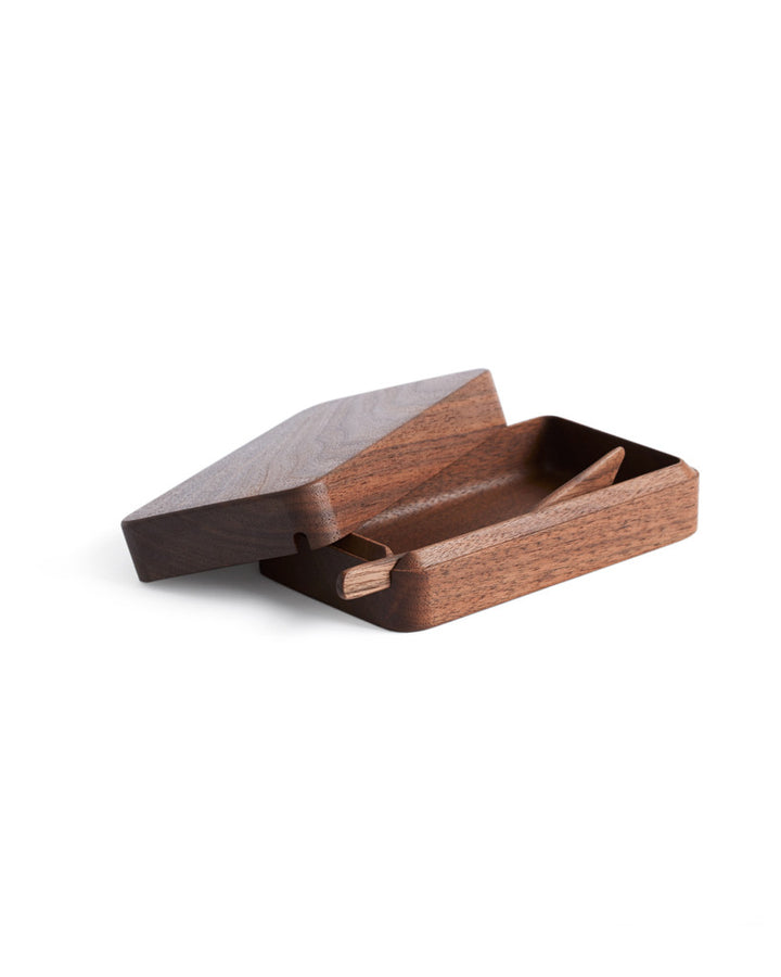 Kakudo Butter Case - Walnut