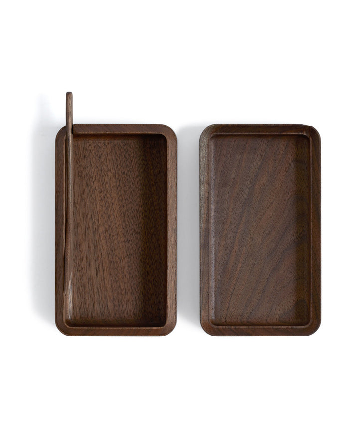 Kakudo Butter Case - Walnut