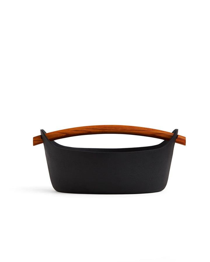 Yonabe Cast Iron Pot - Large (OUT OF STOCK)
