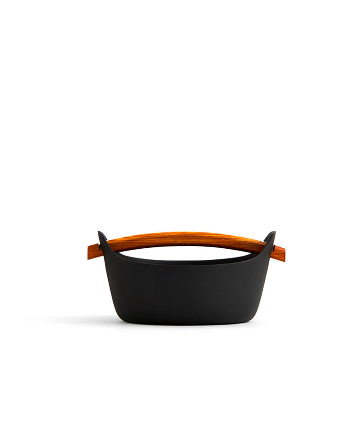 Yonabe Cast Iron Pot - Small (OUT OF STOCK)