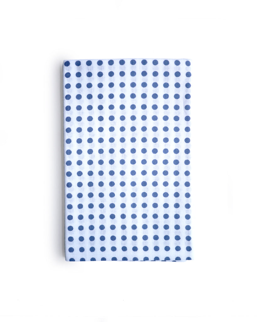 Ballon Polka Dot Tenugui Hand Towel