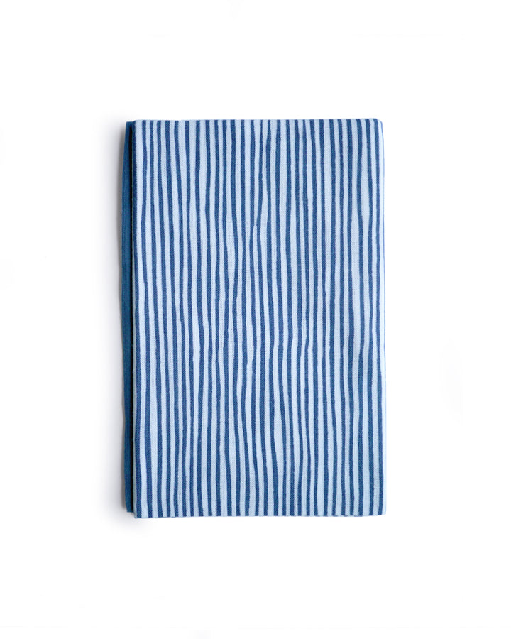 Tenugui Cloth - Wavy Stripe