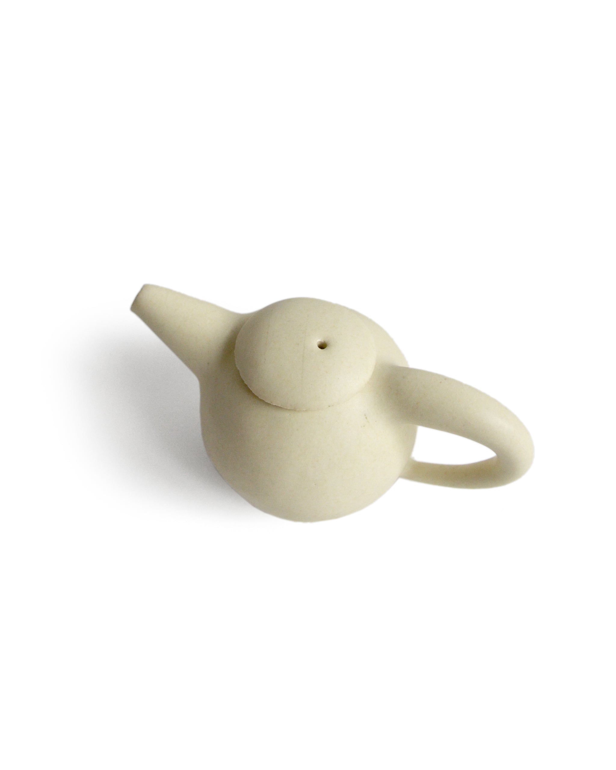 Beige Teapot - Small (OUT OF STOCK)