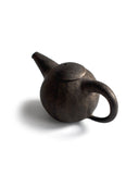Black Teapot by Keisuke Iwata