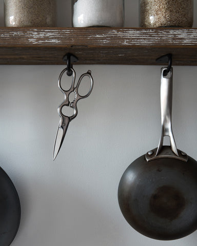 Copper Household Scissors - Large – Nalata Nalata