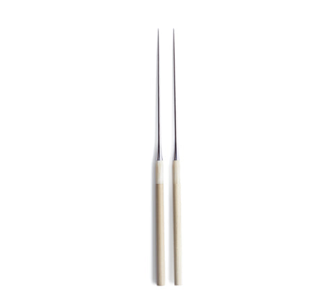 Stainless Steel Serving Chopsticks (OUT OF STOCK)