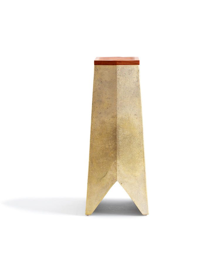 Brass Knife Stand (OUT OF STOCK)