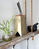 Brass Knife Stand (OUT OF STOCK)