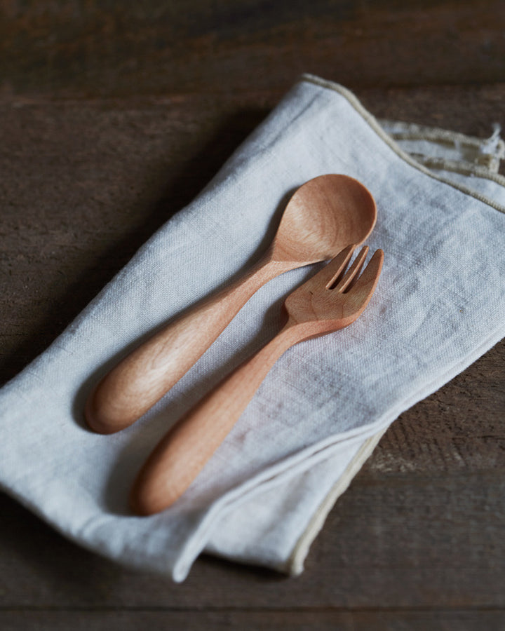 Kodomo Wood Spoon