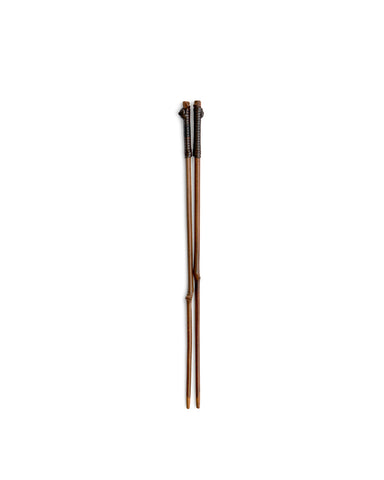 Bamboo Serving Chopsticks - Small