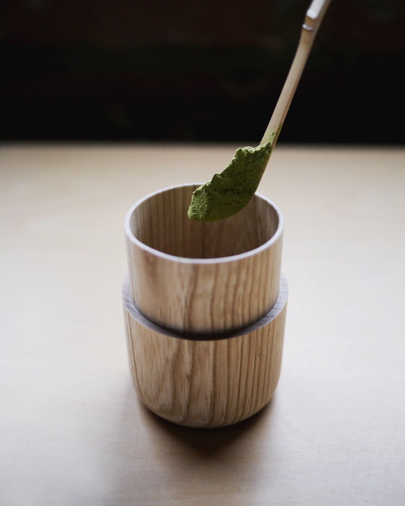 Bamboo Matcha Tea Ladle
