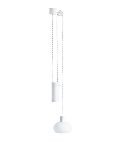 Pulley Pendant Lamp (OUT OF STOCK)
